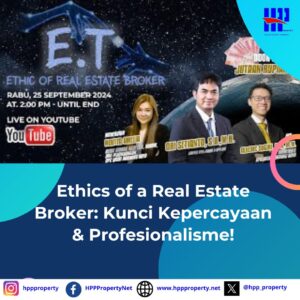 Ethics of a Real Estate Broker