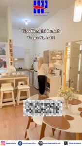 Tips Mengisi Rumah Tanpa Menyesal!