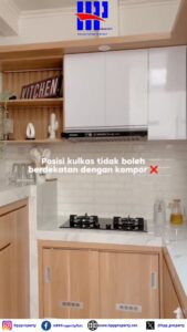 Catat Ini Sebelum Bikin Dapur atau Kitchen Set!
