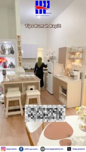 Tips Rumah Rapi, Biar Hidup Lebih Happy!