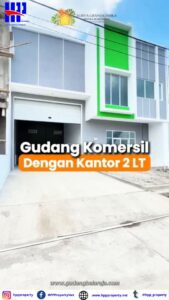 1 Gudang Untuk Segala Solusi!