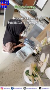Rumah Tipe Mezzanine, Cicilan 2 JUTA-AN, Nempel Tol Serbaraja!