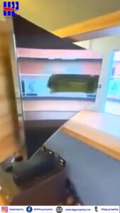 TV Bisa Diputar 360Β°?! Bukan Sulap, Tapi Solusi Cerdas!