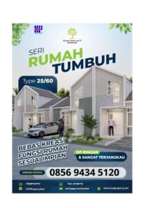 Perayaan 10 Tahun Dalam Memberikan Rumah Layak Bagi MBR Grand Harmoni 2 Balaraja