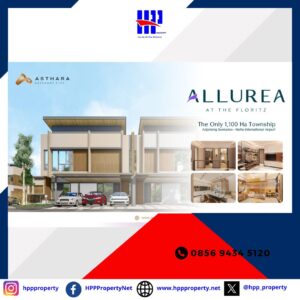 ASTHARA SKYFRONT CITY β Kota Modern Masa Depan di Tangerang