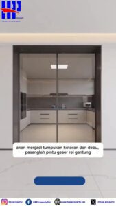 “9 Kesalahan di Dapur yang Sering Dilakukan (Tanpa Disadari!)”