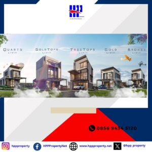 Park Serpong by Lippo Homes – Kota Mandiri di Jantung Serpong