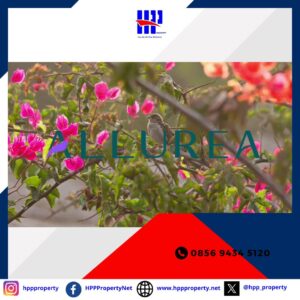 CLUSTER ALLUREA @ THE FLORITZ – ASTHARA SKYFRONT CITY