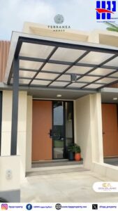 JULI – Cluster AREL Tipe Arbora | Terranea Homes Serpong