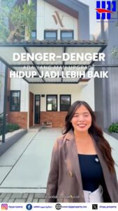 GOOD NEWS PROMO KONSUMEN WIDARI VILLAGE