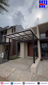 Terranea Homes Serpong