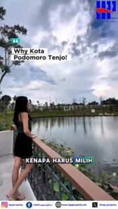 Alasan Mengapa Harus Memilih Kota Podomoro Tenjo @kotapodomoro Untuk Hunian dan Investasi!