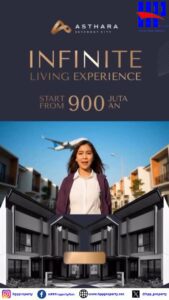 Infinite Living Experience | Asthara Skyfront City