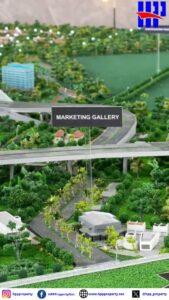 Asthara Skyfront City | Kota Mandiri 1100 Hektar | Selangkah ke Bandara Soekarno–Hatta