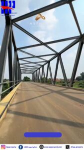 Perumahan Viral Lokasi Nempel Bandara Soetta Punya Jembatan Sendiri + Flyover Kota Mandiri 1100 Ha |Asthara Skyfront City