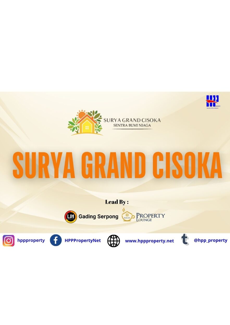UPDATE PROGRES RUKO SURYA GRAND CISOKA | JUNI 2025