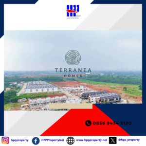 UPDATE PROYEK TERRENEA β CLUSTER AREL | JUNI 2025