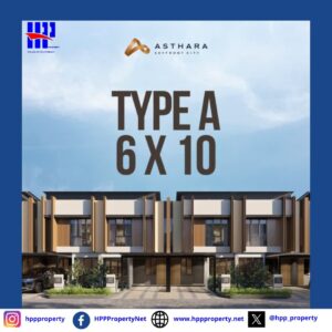 Dream Home Awaits | AstharaSkyfrontCity