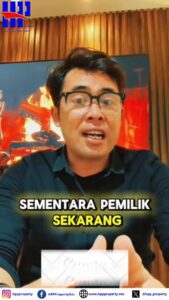 SUDAH BELI RUMAH, TAPI SERTIFIKATNYA MASIH ATAS NAMA ORANG LAIN?