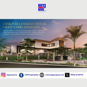 Anandaya Home Resort Cluster Nala Type arka – GERBANG BARU MENUJU SERPONG