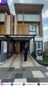 Buat yang Hobi Traveling, Rumah Ini Pas Banget Buat Kalian! | ASTHARA SKYFRONT CITY