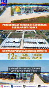 Aduh… mau sampai kapan sih sewa gudang terus?