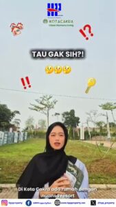 Tau gak sih | Kota Cakra, Tigaraksa, Tangerang