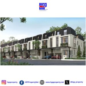 CLUSTER BARU DI KAWASAN PASADENA CENTRAL DISTRICT – GADING SERPONG