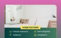 Disewakan Apartemen Tree Park Tangerang City Harian