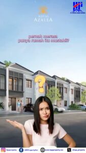 Pernah Merasa Punya Rumah Itu Mustahil Dp Besar Biaya Ini Itu |ROYAL AZALEA