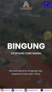 Pergudangan Accord Bizpark Parung tempatnya