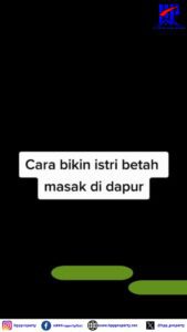 Cara Bikin Istri Betah Masak di Dapur