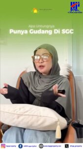 Bisnis makin gede? Saatnya upgrade ke gudang sendiri!