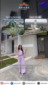 Spotlight On! Viona Karawaci Siap Sambut Penghuni Baru