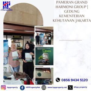 PAMERAN GRAND HARMONI GROUP | GEDUNG KEMENTERIAN KEHUTANAN JAKARTA