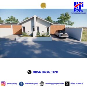 PROJECT TERBARU! PRIVATE POOL VILLA DI PUNCAK | SPRINGVILLE PUNCAK