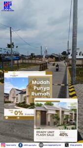 GRAND HARMONI 2 BALARAJA | PUNYA RUMAH TANPA DP!
