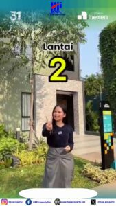 Rumah Mewah di Alam Sutera β Hunian Premium dengan Lingkungan Hijau & Eksklusif