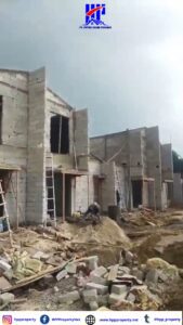 Update Progres Pembangunan Blok E1 | Grand Harmoni 1 Tigaraksa