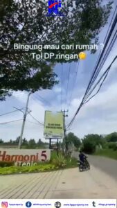 Binggung Mau Cari Rumah Tapi DP Ringan | Grand Harmoni 5 Tenjo