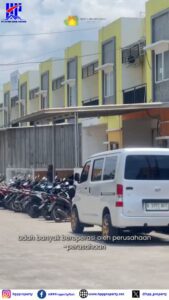 Surya Grand Cisoka tempat bisnis besar dimulai!