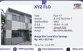 Park Serpong XTRA Land XTRA Savings | XYZ FLO Type Y3