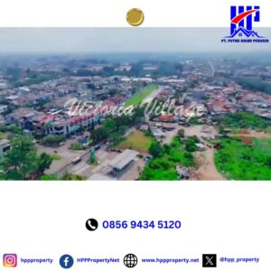 Progress Rumah Victoria Village – Tipe Premium