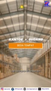Capek Nggak Sihhh Kantor Di Satu Tempat | Surya Grand Cisoka