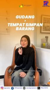 Ngaku deh… kalau dengar kata “gudang”, pasti yang kebayang cuma tempat numpuk barang kan?