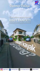 Rumah Victoria Village – Tipe Premium