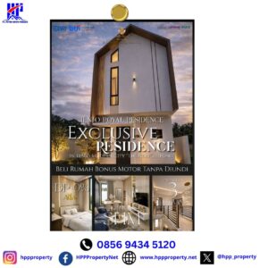 Exclusive Residence in Tenjo Modern City: “The Next Serpong”