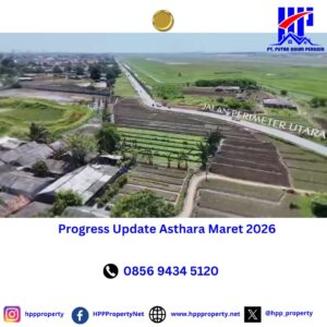 Progress Update Asthara β Maret 2026