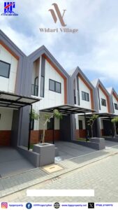 WIDARI VILLAGE – RUMAH READY SIAP HUNI