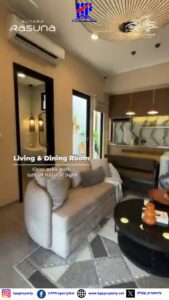 Tipe Iota – Cluster Philo | Sutera Rasuna by Alam Sutera